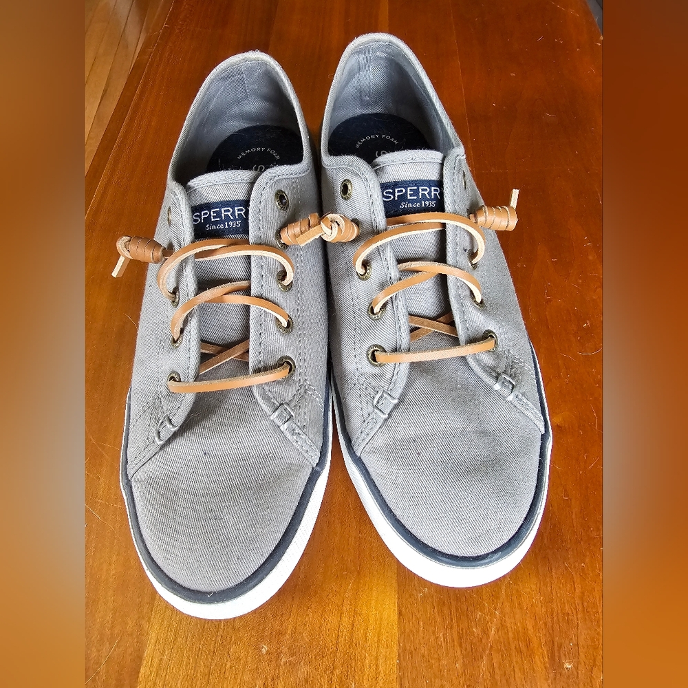 Sperry boat shoes